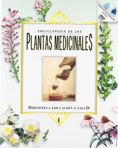 Stock image for Enciclopedia de las Plantas Medicinales for sale by Books of the Smoky Mountains