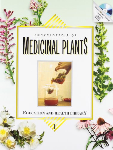 Stock image for Encyclopedia of Medicinal Plants (2 Vol set) for sale by The Way We Were Bookshop