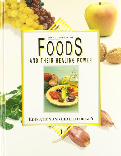 Beispielbild fr Encyclopedia of Foods and Their Healing Power (3 Volume Set) zum Verkauf von Byrd Books