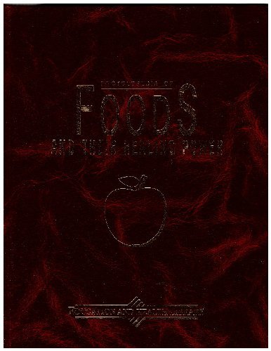 Stock image for Encyclopedia of Foods and Their Healing Power (Volume 2) for sale by Iridium_Books