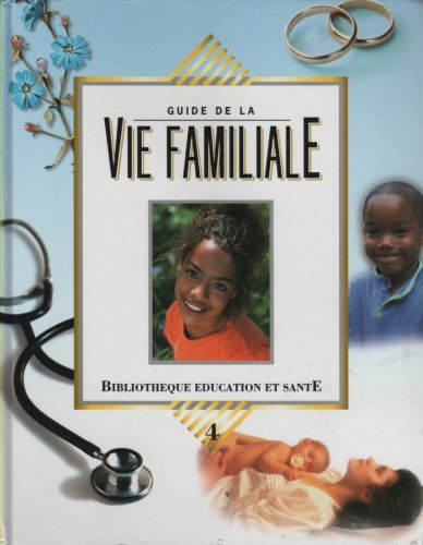 Stock image for Guide De La Vie Familie for sale by Iridium_Books