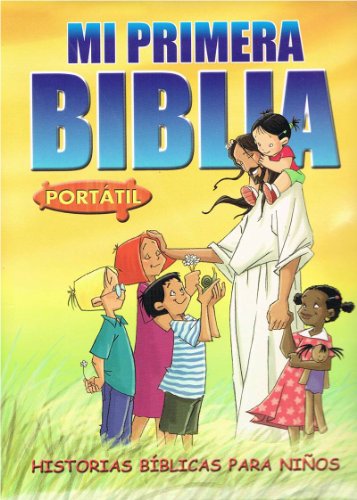 Stock image for Mi Primera Biblia/ My First Bible (Spanish Edition) for sale by Iridium_Books