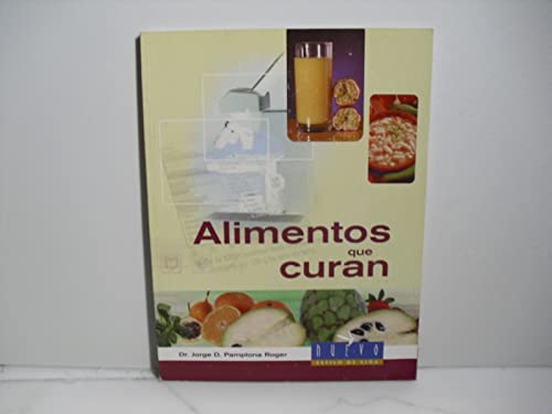 Stock image for Alimentos Que Curan for sale by SecondSale