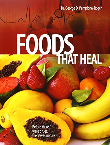 9788472084278: Foods That Heal