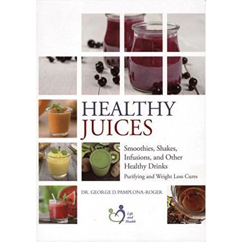 Stock image for Healthy Juices for sale by Goodbooks Company