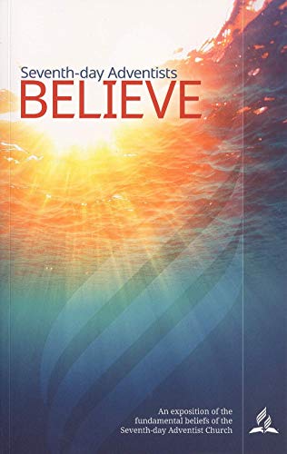 Stock image for Seventh-day Adventists believe for sale by BooksRun