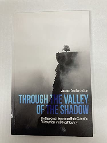 Stock image for Through the valley of the shadow for sale by HPB-Red
