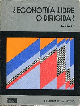 Beispielbild fr Economa libre o dirigida ? zum Verkauf von Librera Miguel Miranda