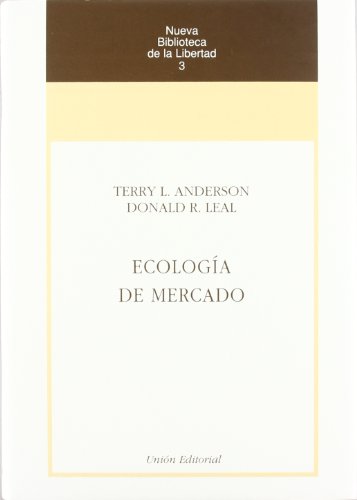 Imagen de archivo de Ecologa De Mercado a la venta por Guido Soroka Bookseller