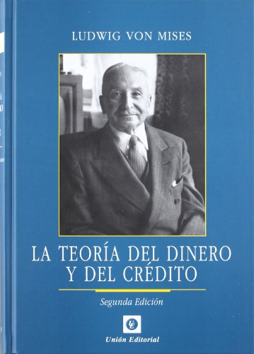 Imagen de archivo de La teora del dinero y del crdito a la venta por Moshu Books