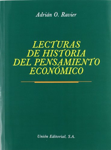 9788472095625: Lecturas de Historia del Pensamiento Econmico (Aula Magna)