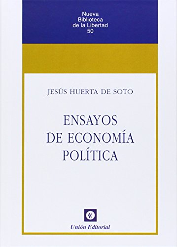 Imagen de archivo de ENSAYOS DE ECONOMÍA POLÍTICA a la venta por KALAMO LIBROS, S.L.