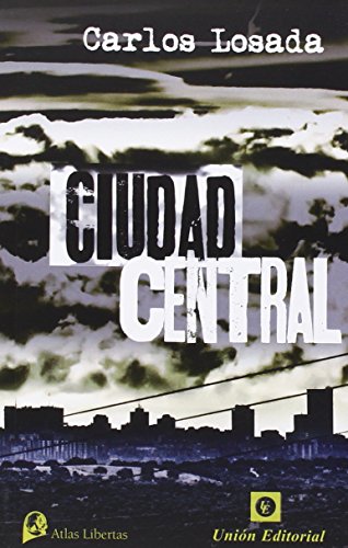 Stock image for CIUDAD CENTRAL for sale by KALAMO LIBROS, S.L.