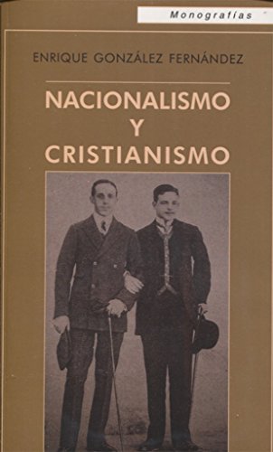 Imagen de archivo de NACIONALISMO Y CRISTIANISMO a la venta por KALAMO LIBROS, S.L.