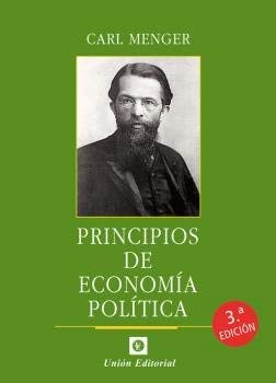 Beispielbild fr PRINCIPIOS DE ECONOMA POLTICA 3 EDICIN zum Verkauf von Siglo Actual libros