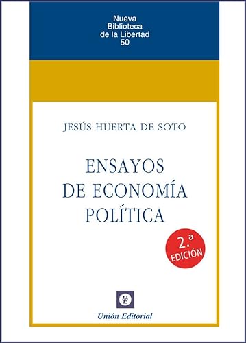 Imagen de archivo de ENSAYOS DE ECONOMÍA POLÍTICA a la venta por KALAMO LIBROS, S.L.