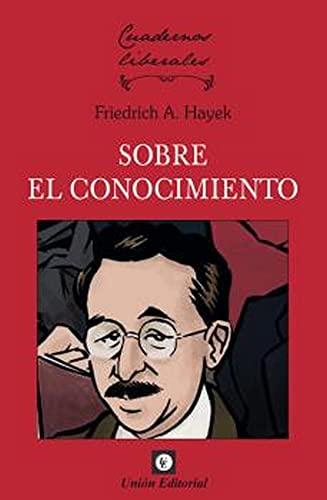 Stock image for SOBRE EL CONOCIMIENTO for sale by KALAMO LIBROS, S.L.