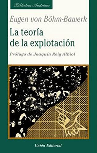 Stock image for LA TEORA DE LA EXPLOTACIN. for sale by KALAMO LIBROS, S.L.