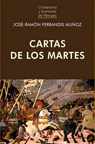 Imagen de archivo de CARTA DE LOS MARTES. a la venta por KALAMO LIBROS, S.L.