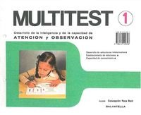 Imagen de archivo de Multitest c- atencion a la venta por Iridium_Books