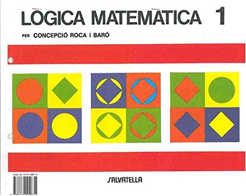 Imagen de archivo de Lgica matemtica 1 a la venta por Iridium_Books