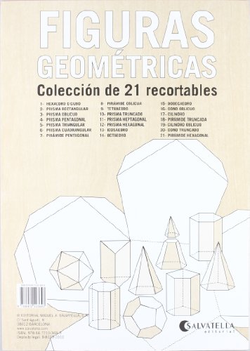 Imagen de archivo de Figuras geomtricas a la venta por medimops