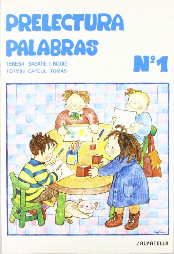 Imagen de archivo de Prelectura: palabras 1 a la venta por medimops