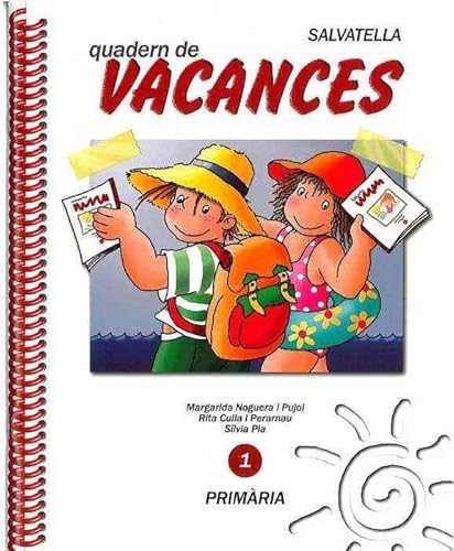 Imagen de archivo de VACANCES 1 a la venta por Librerias Prometeo y Proteo