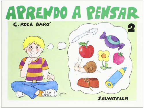 Imagen de archivo de APRENDO A PENSAR 2 a la venta por Librerias Prometeo y Proteo