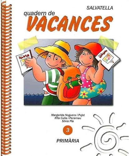 9788472106000: Vacances 3