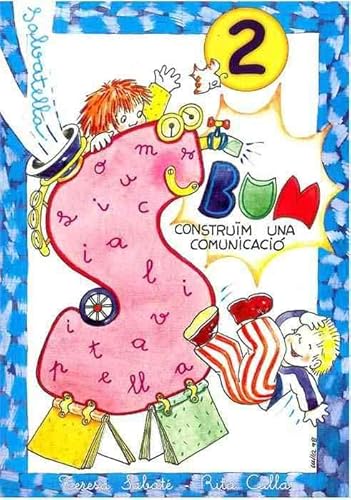 9788472109810: Bum lectura 2 (cur.) (BUM lectura cursiva)