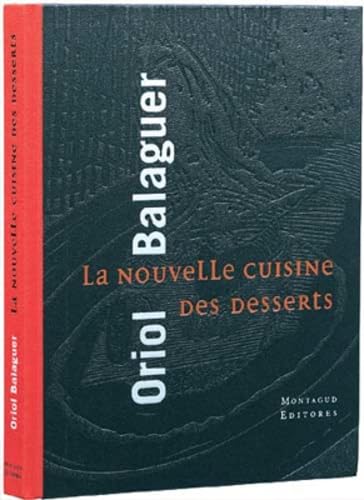 Stock image for La nouvelle cuisine des deserts for sale by medimops