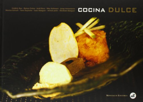 Stock image for Cocina dulce for sale by Agapea Libros