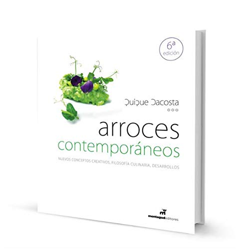 Stock image for Arroces contemporneos for sale by Iridium_Books