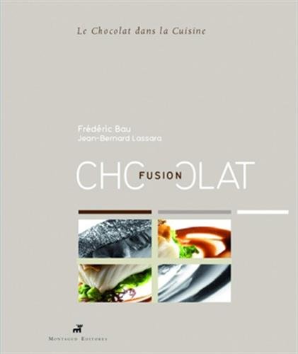 Stock image for FUSION CHOCOLAT for sale by Siglo Actual libros
