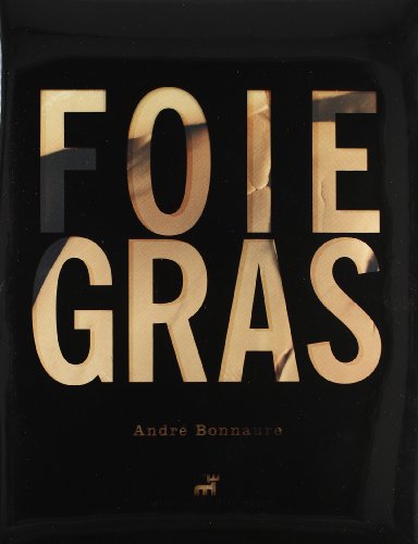 Stock image for Foie gras for sale by Iridium_Books