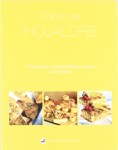 Stock image for El libro del hojaldre for sale by AG Library