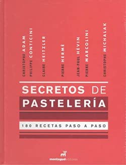 Stock image for Secretos de Pastelera for sale by Agapea Libros