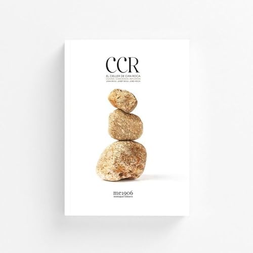 Beispielbild fr El Celler de Can Roca CCR zum Verkauf von AHA-BUCH GmbH