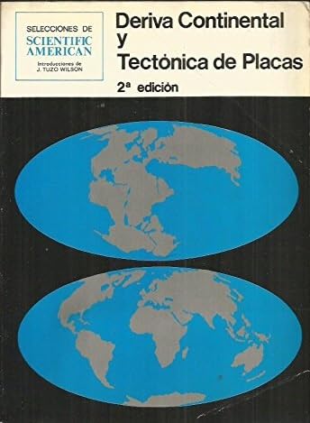 Imagen de archivo de Deriva Continental y Tectonica de Placas a la venta por Iridium_Books