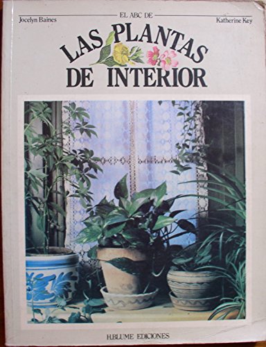 Stock image for El abc de las plantas de interior for sale by Libros Antuano