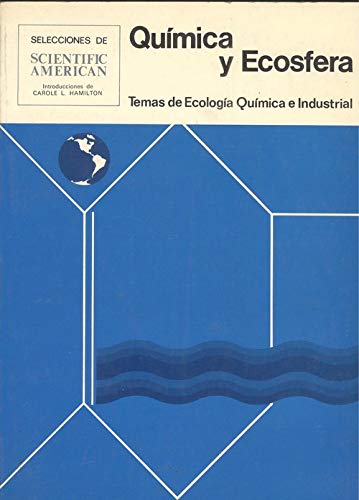 Stock image for Qumica y ecosfera for sale by Librera Prez Galds