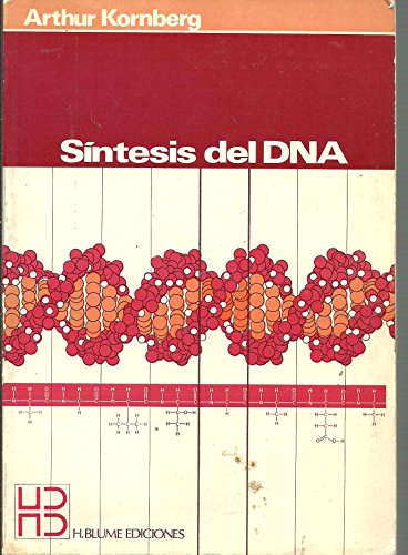 Stock image for SINTESIS DEL DNA for sale by Librera Races