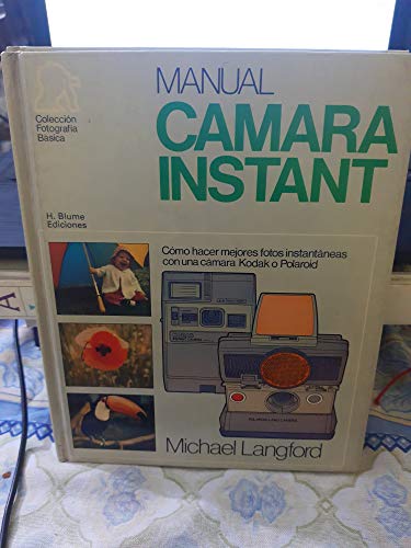 9788472141995: Manual camara instant