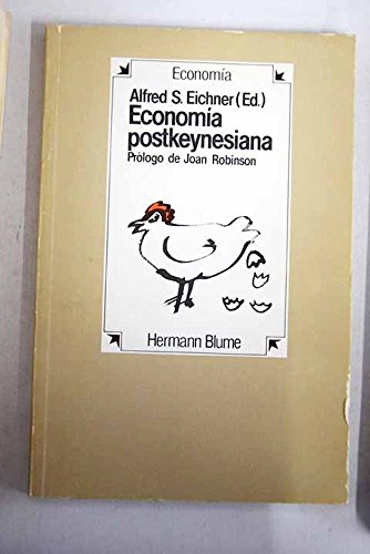 Imagen de archivo de Economia Postkeynesiana a la venta por Hamelyn