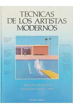 9788472143043: Tecnicas de los artistas modernos