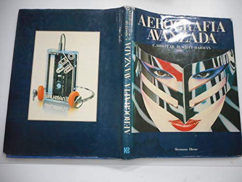 Beispielbild fr Aerografa avanzada zum Verkauf von Perolibros S.L.