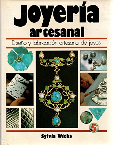 Imagen de archivo de Joyeria Artesanal (Spanish Edition) a la venta por MusicMagpie