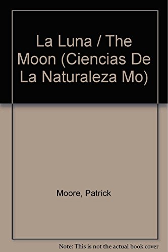 9788472143500: La Luna / The Moon