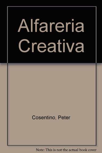 Stock image for Alfarera creativa for sale by Librera Prez Galds
